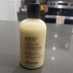 Philosophy Purity Made Simple Facial Cleanser - Cream